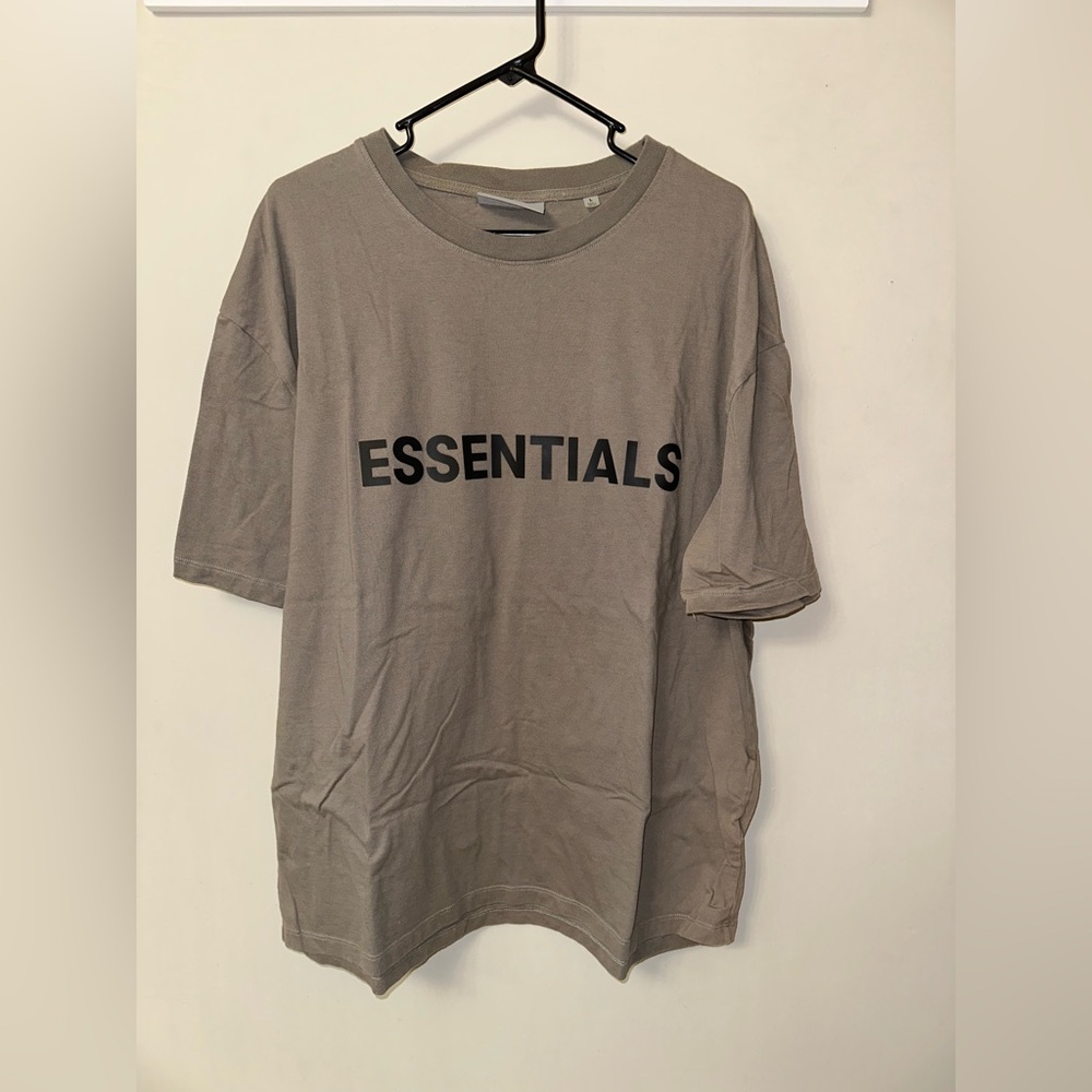 Essentials Crewneck Tee